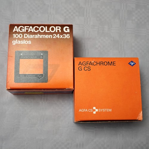 Konvolut agfa dia - konvolut,