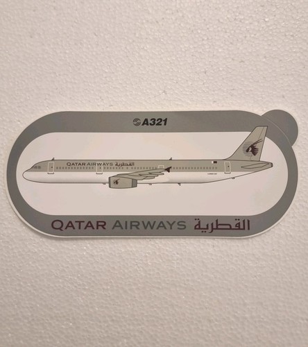Original airbus a321 qatar - original,