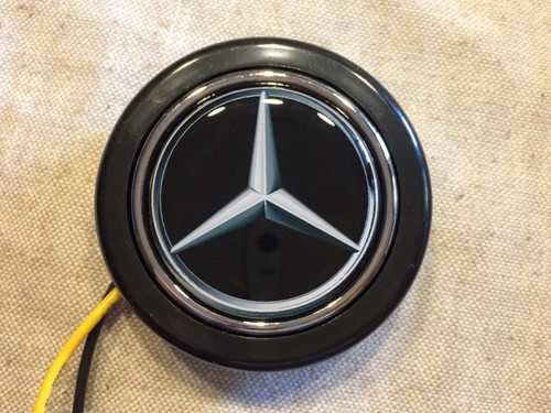 Hupenknopf mercedes benz - mb,