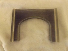 HO DOUBLE CONCRETE  TUNNEL