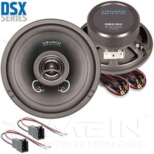 CRUNCH AUTO LAUTSPRECHER für