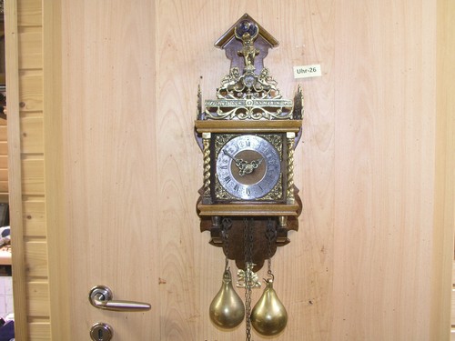 Wuba zaanse clock reiterpendel - zaanse,