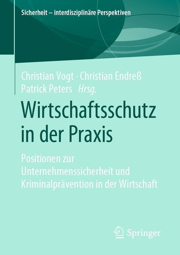 Wirtschaftsschutz der - in,