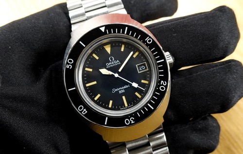 Omega seamaster 200 - 41, mm