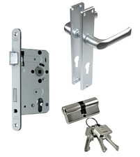 Zimmertür Beschlag-Set