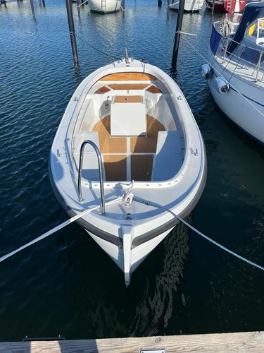 Tuckerboot poca dammjolle - poca, /