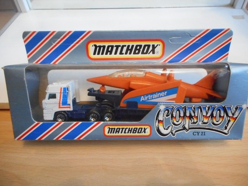 Matchbox convoy cy21 daf - cy21,