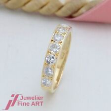 Brillant-Halb-Memoire-Ring 7