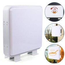 LED Leuchtkasten Doppelseitig