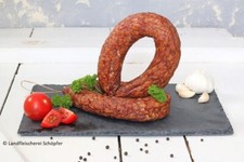 Original Thüringer Wurst - halbgereifte Bratwurst