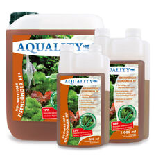 (19,99€/l) AQUALITY Eisendünger FE² Hochwertiger Aquarium Pflanzendünger