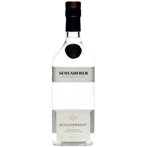 Schladerer schlehengeist 7 - schladerer,