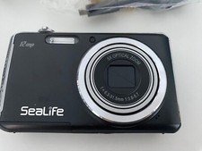 Sealife DC 1200 Ultra kompakte Unterwasser Foto-/Videokamera mit Gehäuse