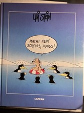 Macht kein' Scheiss, Jungs! Stein, Uli: