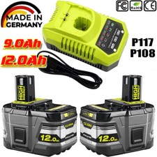 2X 18V Original Akku 12,0Ah