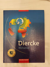 Diercke Weltatlas, Ausgabe 2008, Mit Onlineschlüssel, Westermann