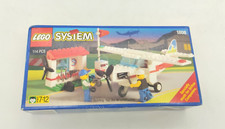 Lego 1808 light - aircraft, and