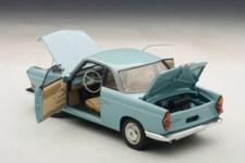 AUTOart PKW 1:18 BMW 700 Sport Coupé - cremicblue 70653