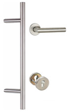 Hermat Haustürbeschlag 400mm