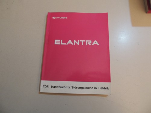 2001 hyundai elantra - 1,6, 1,8