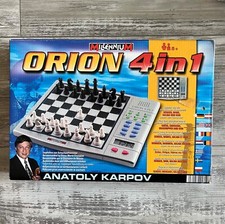 Orion Schachcomputer 4 in 1