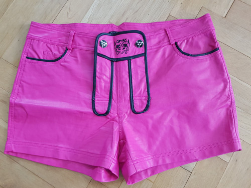 Freche sexy rosa pink - -,