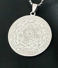 Pentagramm Stern Wicca Rad