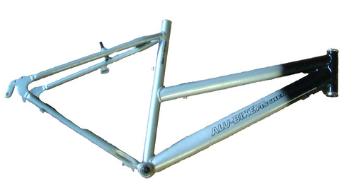 Fahrradrahmen zoll fischer - 28,