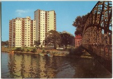 Berlin tegel tegeler see - ak,