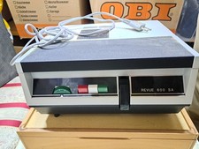 Diaprojektor - REVUE 600 SA