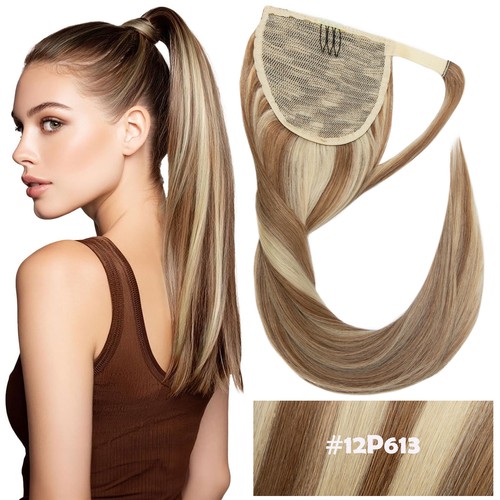 Clip extensions echthaar - clip,