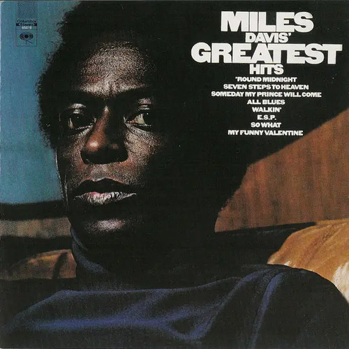 Miles davis - miles,