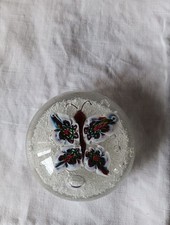 Paperweight Glaskugel Briefbeschwerer