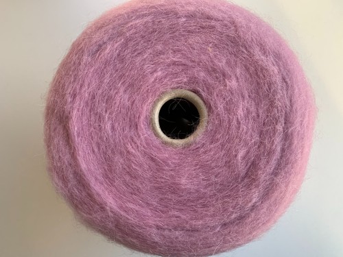 100g bobbelwolle - 100g,