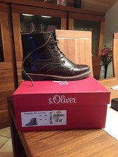 Damenstiefel S.Oliver Größe