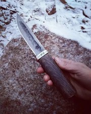 YAKUT knife, Yakutian knife