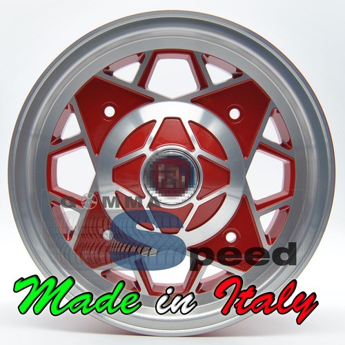 Ruote komplett für fiat 500 - ruote,