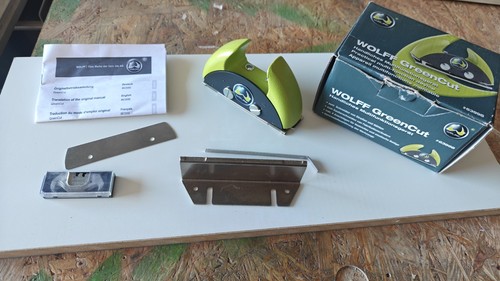 Wolff greencut naht und - greencut,