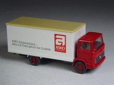 (YG-46) Wiking Mercedes 1317