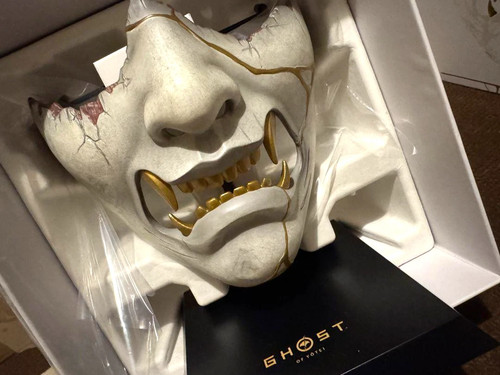 Ghost yotei collector - ghost,
