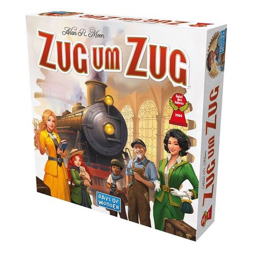 Days wonder zug um - days,