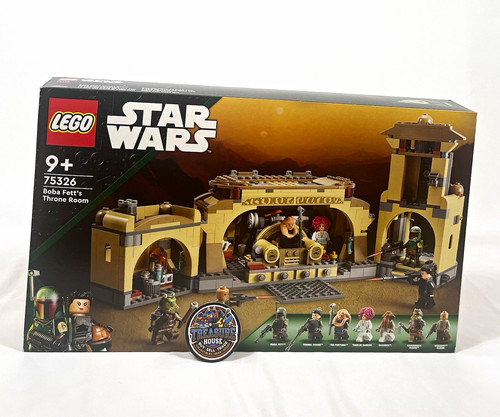 Lego star wars - wars, boba