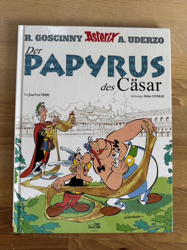 Asterix band der - band,