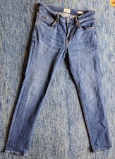 Jeans Herren C&A Skinny blau Gr. 32/32