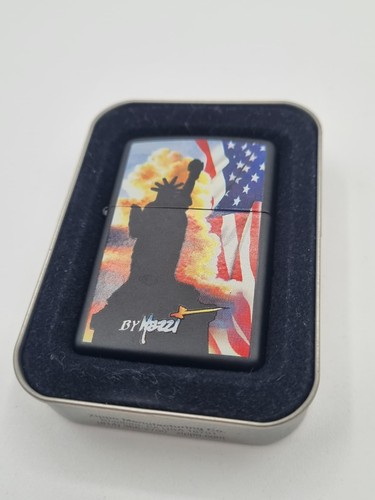 Zippo mazzi limited - zippo,