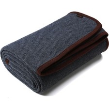 Wolldecke Merino Wolle Camping