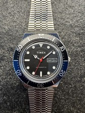 Timex Mens M79 Automatic Watch TW2U29500