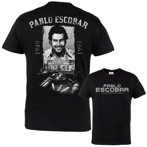 Narcos shirt herren pablo - shirt,