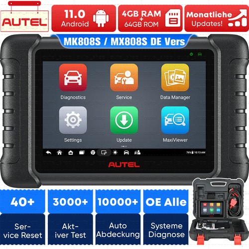 Autel mx808s diagnose tester - autel, diagnose-tester