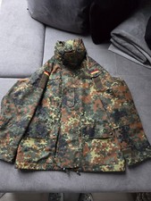 Bundeswehr Nässeschutzjacke